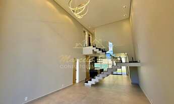 Imagem 3: Casa Nova no Condomínio Euroville 2 com Arquitetura diferenciada. Bragança Paulista - SP