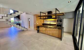 Imagem 4: Casa Nova no Condomínio Euroville 2 com Arquitetura diferenciada. Bragança Paulista - SP