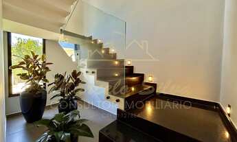 Imagem 4: Casa Nova de Altíssimo Padrão no Condomínio Vale das Águas em Bragança Paulista, SP