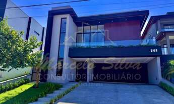 Imagem 3: Casa Nova de Altíssimo Padrão no Condomínio Vale das Águas em Bragança Paulista, SP