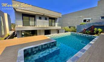 Imagem: CASA 3 SUÍTES ALTO PADRÃO CONDOMINIO COM