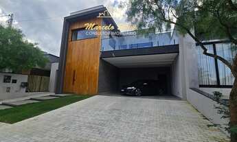 Imagem: CASA À VENDA NO CONDOMÍNIO EUROVILLE 2