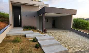 Imagem: Casa Nova no Condomínio Ile de France em