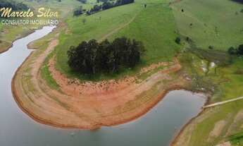 Imagem 2: ÁREA TERRENO REPRESA COM ACESSO PARA ÁGUA PIRACAIA BRAGANÇA PAULISTA