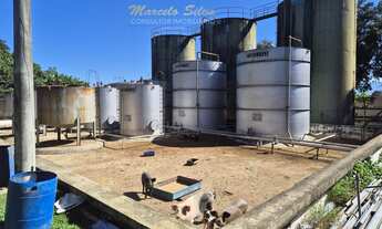 Imagem: BASE PARA ARMAZENAMENTO / DISTRIBUIÇÃO