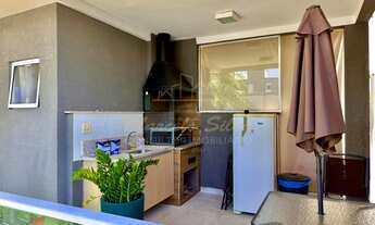 Imagem 3: LOCAÇÃO - Casa MOBILIADA Residencial Euroville 1