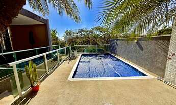 Imagem 4: LOCAÇÃO - Casa MOBILIADA Residencial Euroville 1