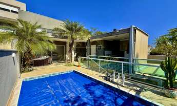 Imagem 2: LOCAÇÃO - Casa MOBILIADA Residencial Euroville 1