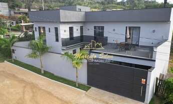 Imagem: Casa Nova localizada em Bragança Paulista