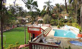 Imagem 7: CHÁCARA URBANA COM LAZER DE CLUBE EM BRAGANÇA PAULISTA