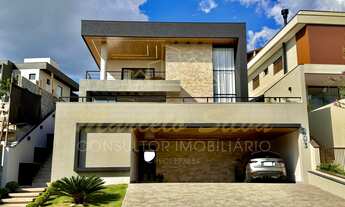 Imagem: Casa Mobiliada de Alto Padrão, no Condomínio