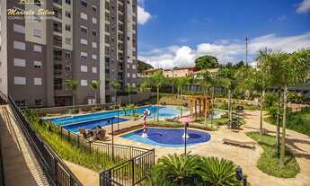 Imagem 2: LINDO APARTAMENTO CONDOMÍNIO RESORT SOLEIL - JARDIM DO LAGO
