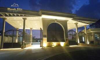 Imagem: Terreno esquina condomínio residencial