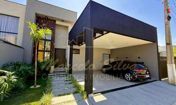 Imagem: Casa nova com VISTA LIVRE no condomínio