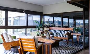 Imagem 5: CASA DONA CAROLINA TÉRREA ALTO PADRÃO COM VISTA PRIVILEGIADA