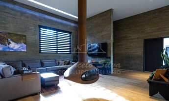 Imagem 6: CASA DONA CAROLINA TÉRREA ALTO PADRÃO COM VISTA PRIVILEGIADA