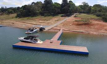 Imagem: REPRESA, TERRENO PLANO EM CONDOMÍNIO DE