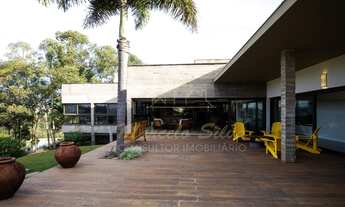 Imagem 4: CASA DONA CAROLINA TÉRREA ALTO PADRÃO COM VISTA PRIVILEGIADA