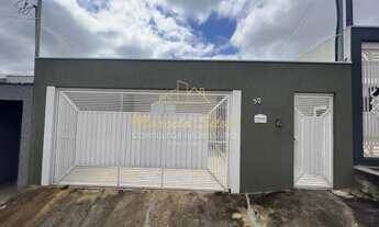 Imagem: Casa Nova Térrea Residencial Piemonte