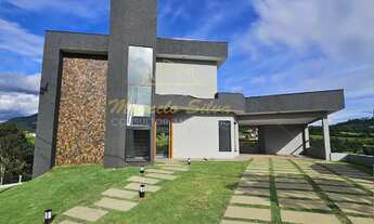 Imagem: REPRESA, CASA NOVA E TÉRREA, CONDOMÍNIO