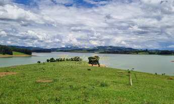 Imagem: PENÍNSULA REPRESA, ÁREA 97.000 m2, COM