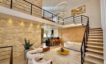 Imagem 6: Casa Mobiliada de Alto Padrão, no Condomínio Bragança Paulista