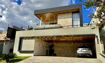 Imagem 2: Casa Mobiliada de Alto Padrão, no Condomínio Bragança Paulista