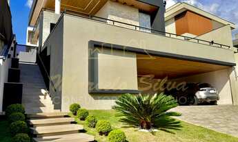 Imagem 3: Casa Mobiliada de Alto Padrão, no Condomínio Bragança Paulista