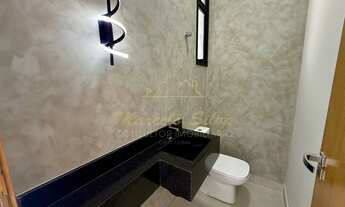 Imagem 6: Casa nova no condomínio Portal da Serra, Bragança Paulista - SP