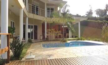 Imagem 5: MARAVILHOSA 4 SUÍTES CASA CONDOMÍNIO JARDIM DAS PALMEIRAS BRAGANÇA PAULISTA