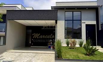 Imagem 2: Casa nova no condomínio Portal da Serra, Bragança Paulista - SP