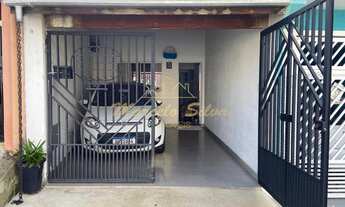 Imagem: Sobrado 2 dormitórios e garagem coberta