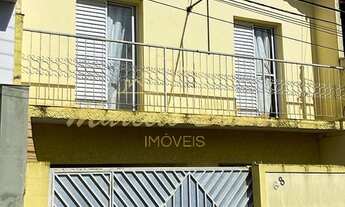 Imagem: Sobrado 3 dormitórios Bairro Santa Terezinha