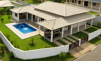 Imagem: CHACARA VARGEM CONDOMÍNIO FECHADO