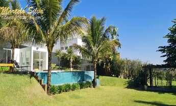 Imagem: PÉ NA ÁGUA, MARAVILHOSA NA REPRESA, CASA