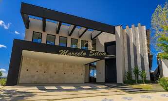 Imagem: Casa EXCLUSIVA com 5 suítes no Condomínio