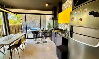 Imagem 5: Locação, Casa Mobiliada no Residencial Euroville 2