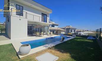 Imagem 5: CASA 4 suites ALTO PADRÃO CONDOMINIO COM SISTEMA DE CLUBE CAMPOS DO CONDE