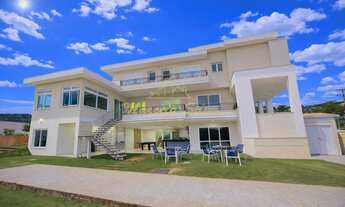 Imagem 2: CASA 5 SUÍTES , ALTO PADRÃO NO CONDOMÍNIO JARDIM DAS PALMEIRAS, BRAGANÇA PAULISTA - SP