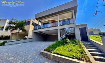 Imagem: ESPETACULAR CASA NOVA 4 SUÍTES CONDOMÍNIO