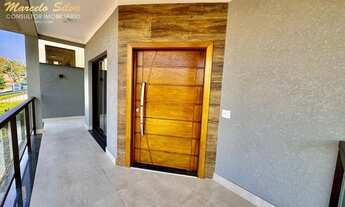 Imagem 3: ESPETACULAR CASA NOVA 4 SUÍTES CONDOMÍNIO VALE DAS AGUAS BRAGANÇA PAULISTA