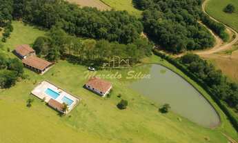 Imagem: SITIO COM LAGO, 5 ALQUEIRES BRAGANÇA PAULISTA
