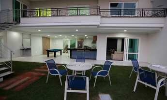 Imagem 5: CASA 5 SUÍTES , ALTO PADRÃO NO CONDOMÍNIO JARDIM DAS PALMEIRAS, BRAGANÇA PAULISTA - SP