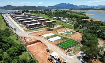 Imagem: Represa Apartamento / Sobrado no Condomínio