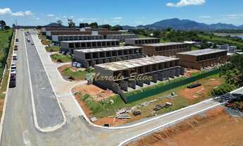 Imagem 6: Represa Apartamento / Sobrado no Condomínio Porto da Mata Residencial ? Sete Pontes, Braga