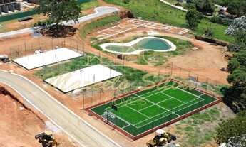 Imagem 2: Represa Apartamento / Sobrado no Condomínio Porto da Mata Residencial ? Sete Pontes, Braga