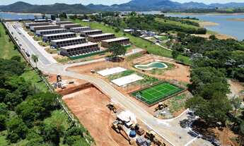 Imagem 7: Represa Apartamento / Sobrado no Condomínio Porto da Mata Residencial ? Sete Pontes, Braga