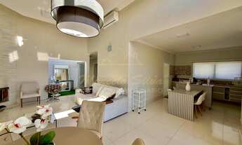 Imagem 6: LOCAÇÃO - Casa MOBILIADA Residencial Euroville 1