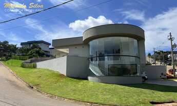 Imagem: CASA NOVA E TÉRREA COM 3 SUÍTE EM CONDOMÍNIO