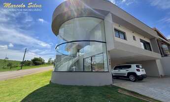 Imagem 2: CASA NOVA E TÉRREA COM 3 SUÍTE EM CONDOMÍNIO TERRAS DE SANTA CRUZ , BRAGANÇA PAULISTA